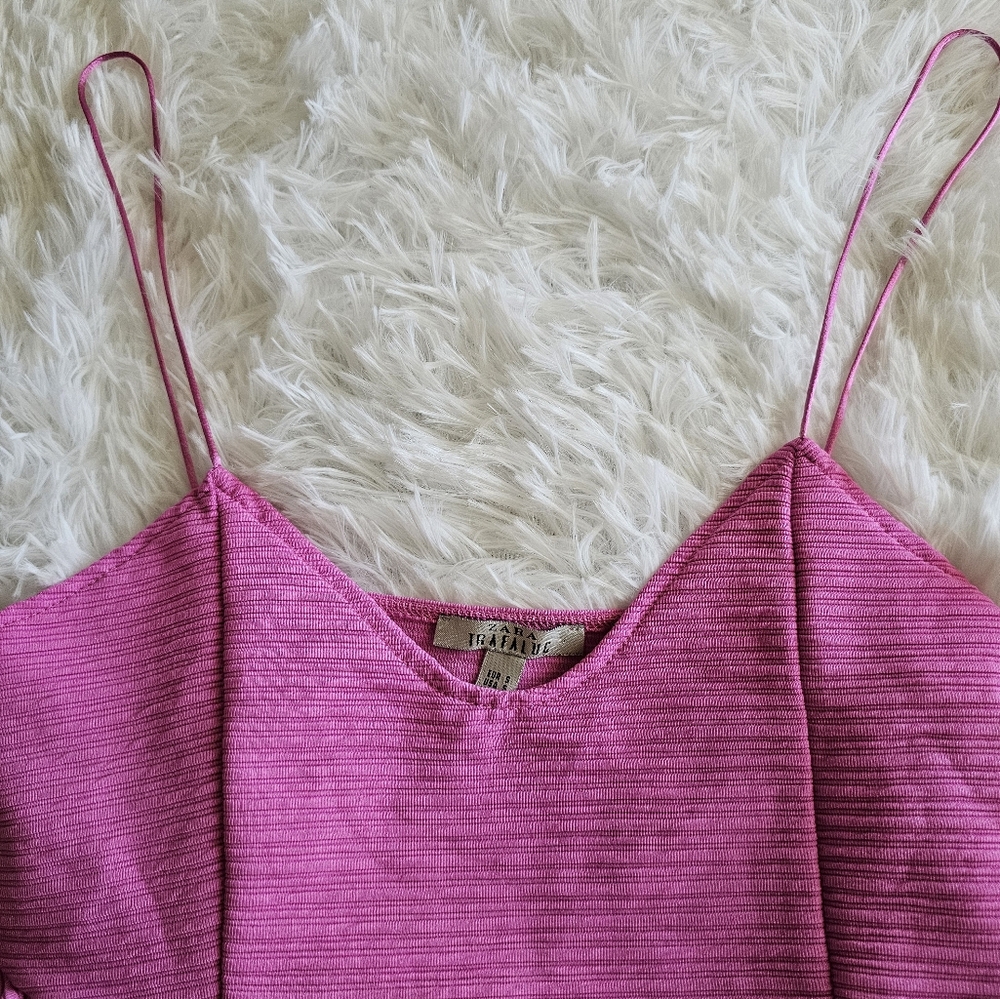 Zara Babydoll Top